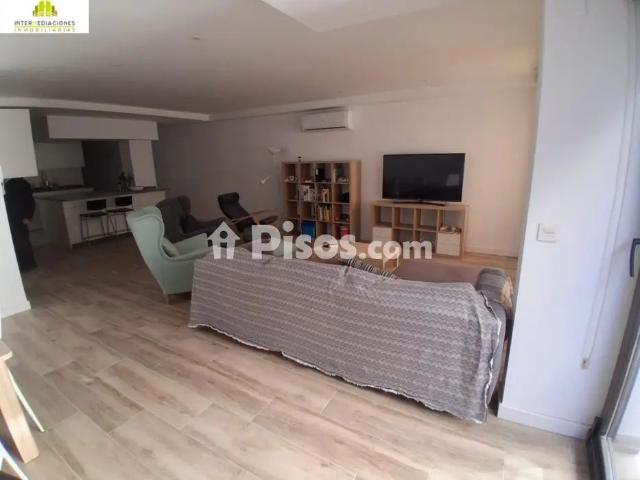 Piso en alquiler en Centro Villacerrada