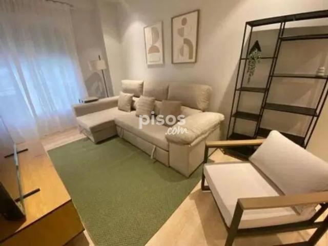Piso en alquiler en Centro Villacerrada Pajarita