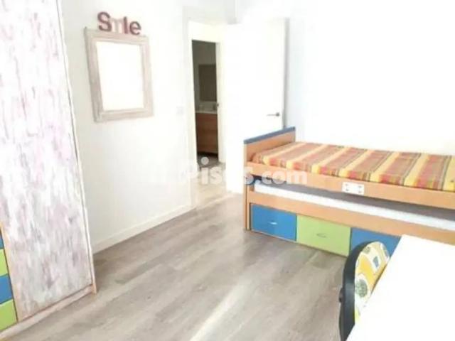 Piso en alquiler en Centro Villacerrada Pajarita
