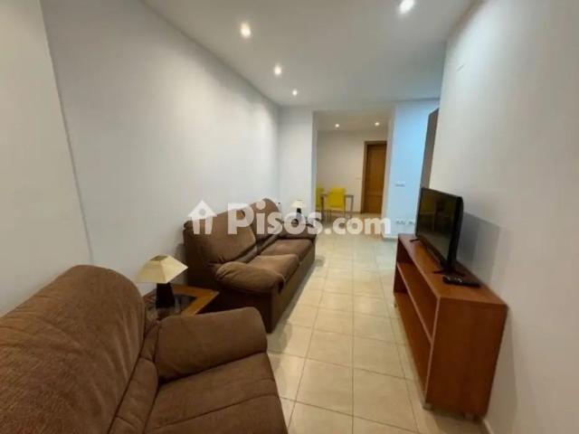 Piso en alquiler en Centro Zona Alta