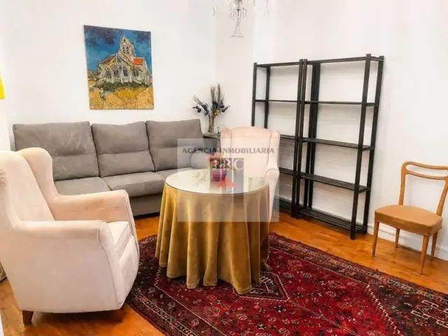 Piso en alquiler en Centro Zona Alta