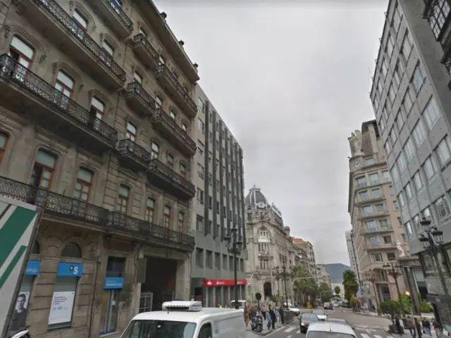 Piso en alquiler en Centro Areal