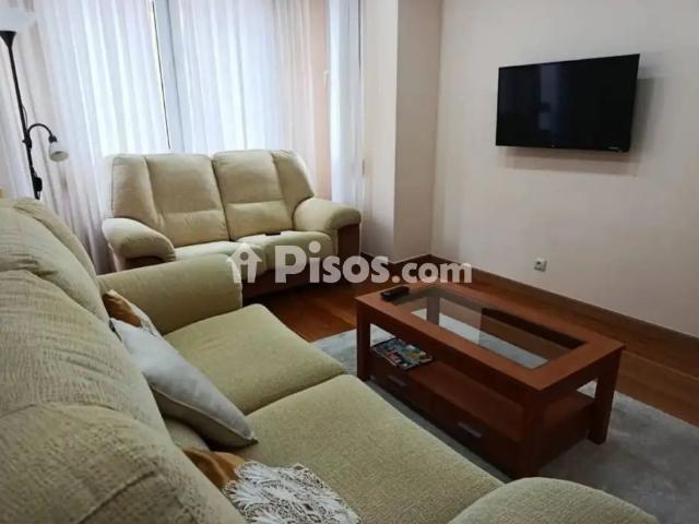 Piso en alquiler en Centro Ayuntamiento