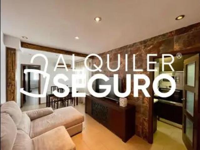 Piso en alquiler en Centro Casco Histórico
