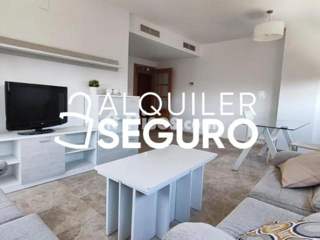 Piso en alquiler en Centro Casco Histórico