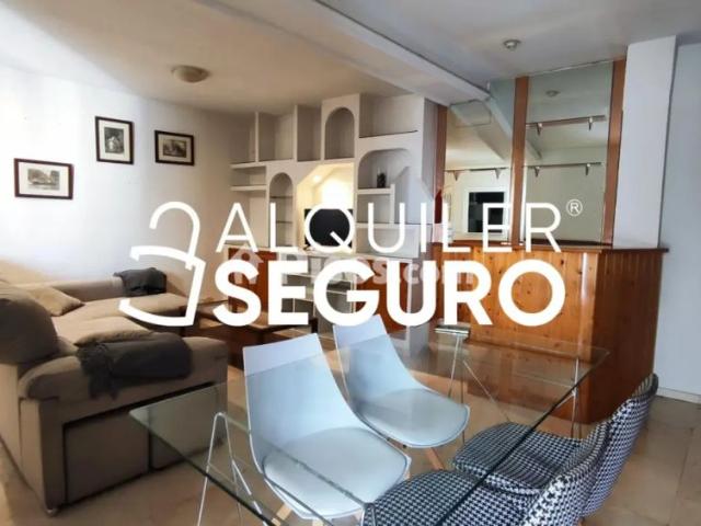 Piso en alquiler en Centro Casco Histórico