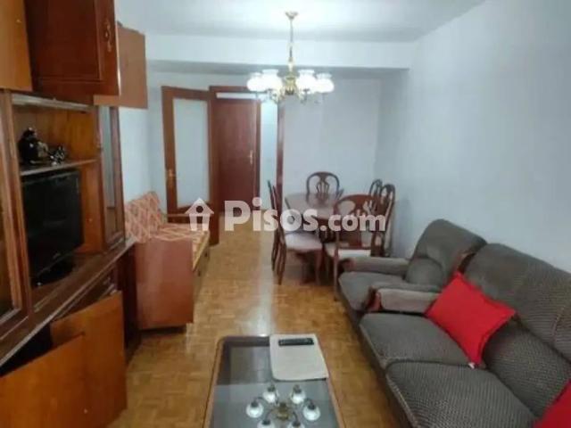 Piso en alquiler en Centro Ciudad