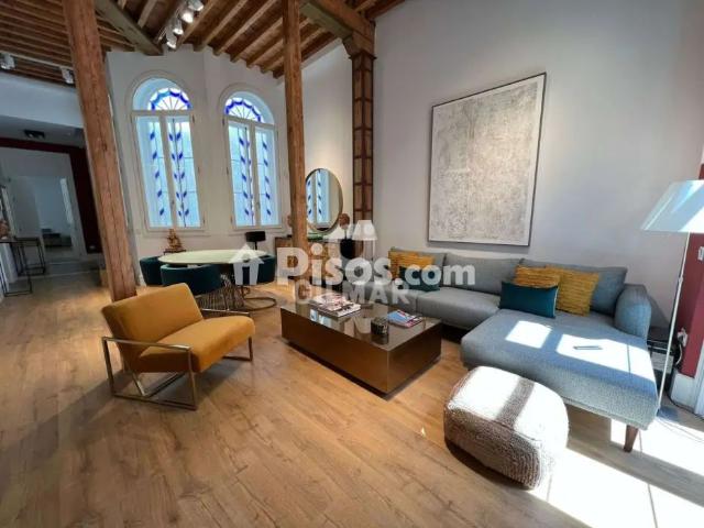 Piso en alquiler en Centro Histórico