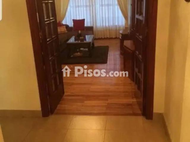 Piso en alquiler en Centro Histórico