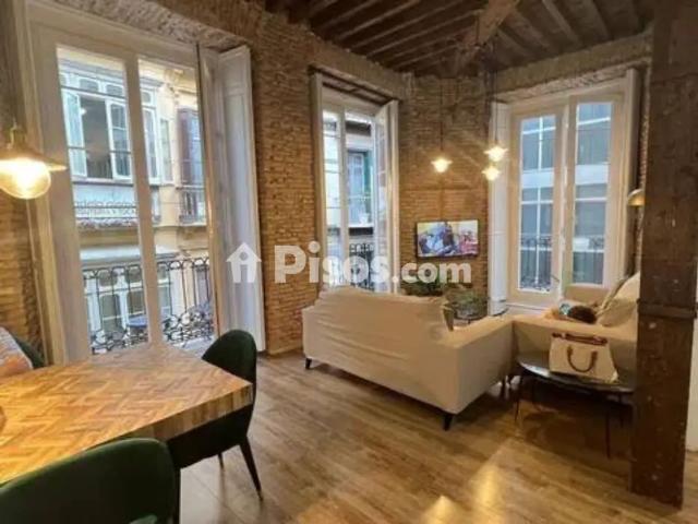 Piso en alquiler en Centro Histórico La Merced