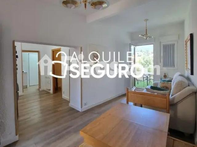 Piso en alquiler en Cercedilla
