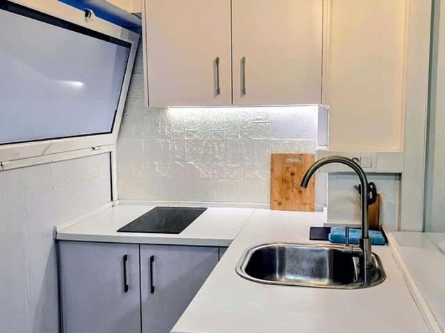 Piso en alquiler en Cerdanyola del Vallès, de 40 m² 1 habitación por 968