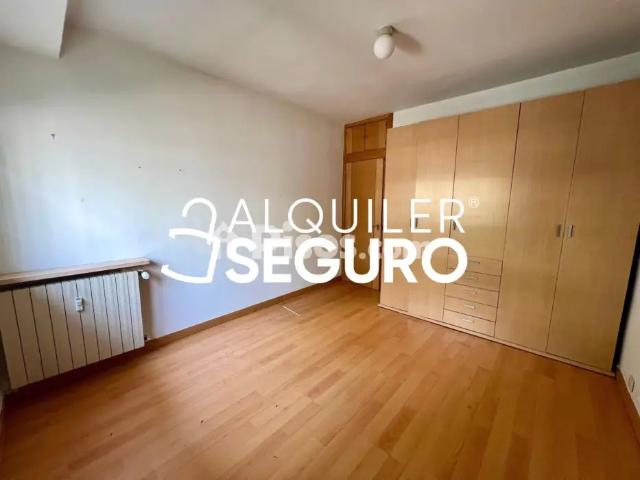 Piso en alquiler en Chamartin