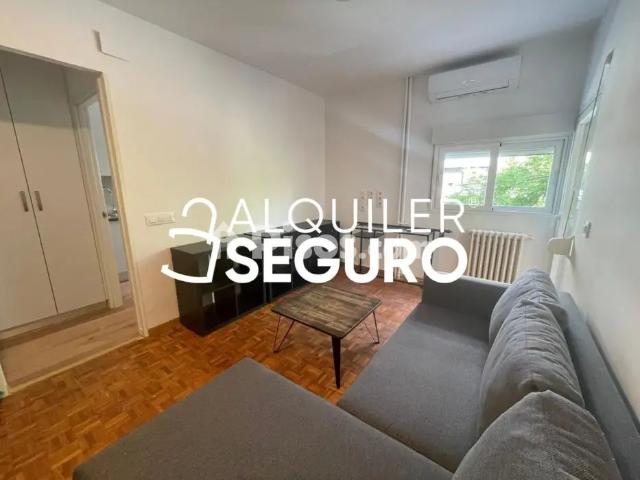 Piso en alquiler en Chamartin