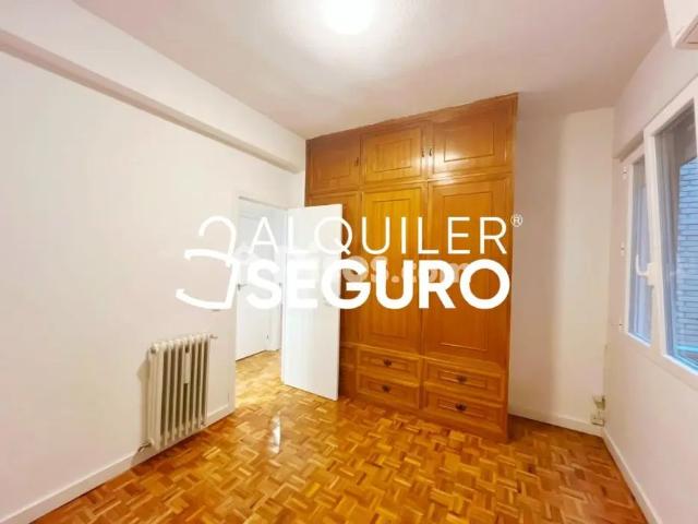 Piso en alquiler en Chamartin