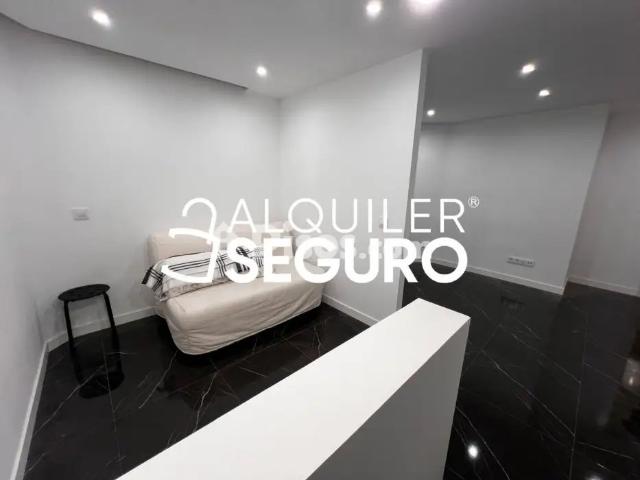 Piso en alquiler en Chamartin