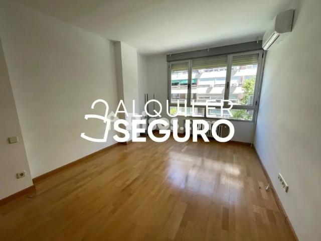 Piso en alquiler en Chamartin
