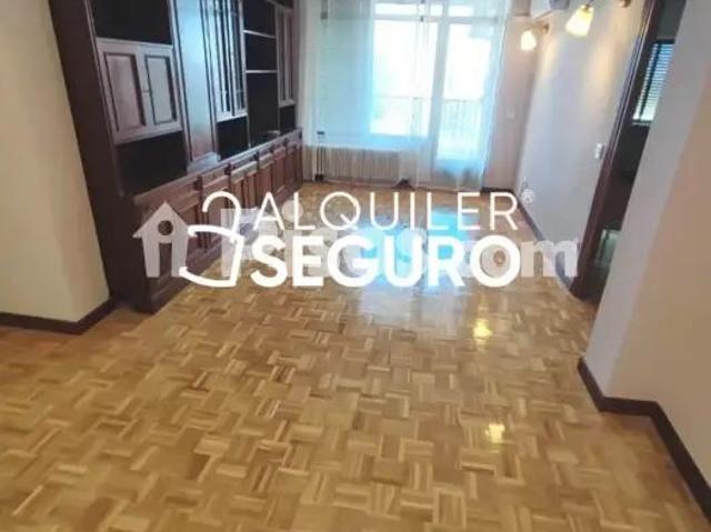 Piso en alquiler en Chamartin