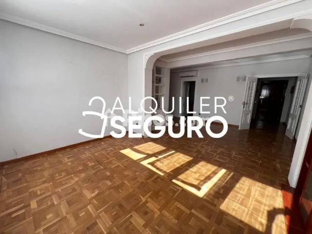 Piso en alquiler en Chamartin