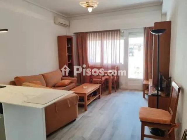 Piso en alquiler en Chamartín