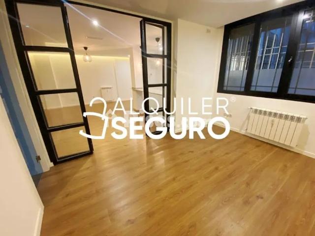 Piso en alquiler en Chamartin