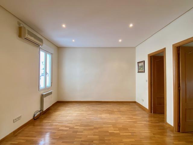 Piso en alquiler en Chamartín