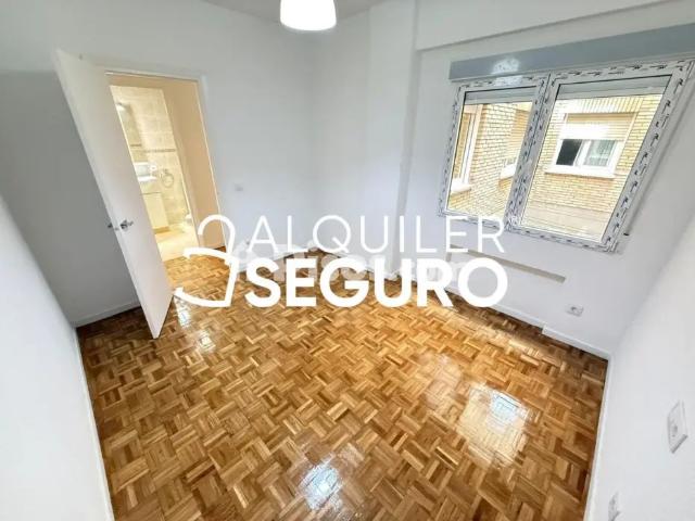 Piso en alquiler en Chamartin