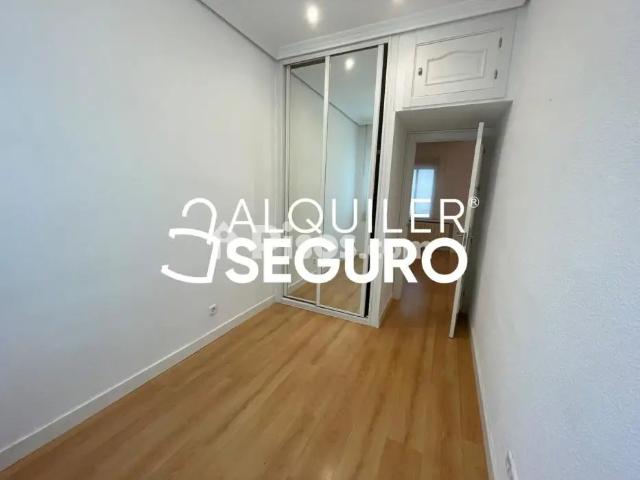 Piso en alquiler en Chamartin