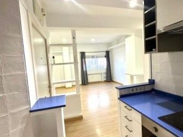 Piso en alquiler en Chamartin