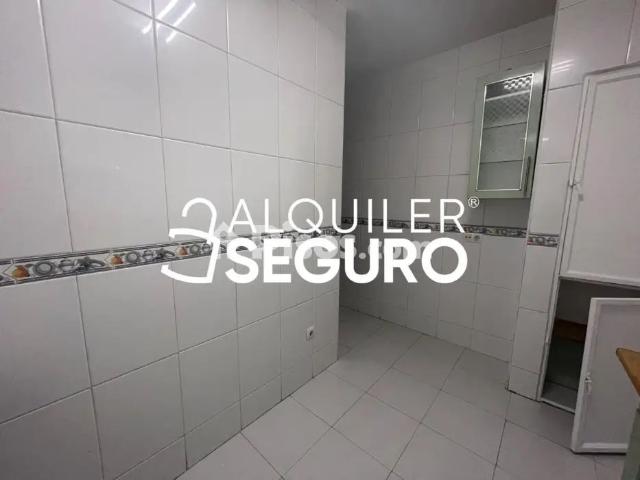 Piso en alquiler en Chamartin