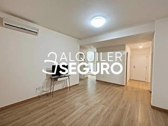 Piso en alquiler en Chamartin