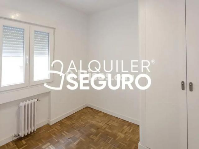 Piso en alquiler en Chamartin