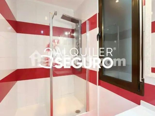 Piso en alquiler en Chamberi