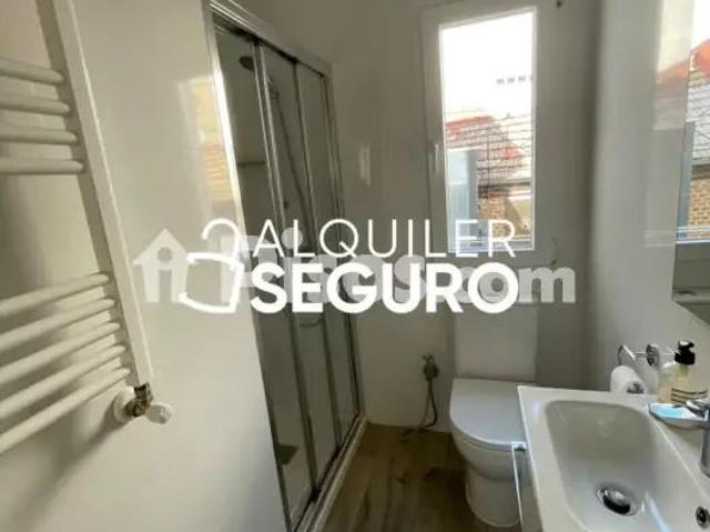 Piso en alquiler en Chamberi