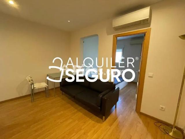 Piso en alquiler en Chamberi