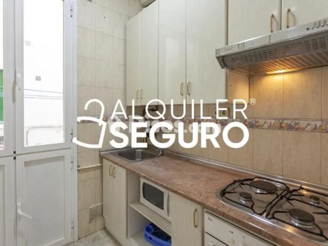 Piso en alquiler en Chamberi