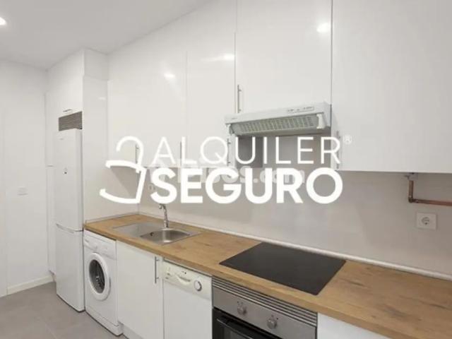 Piso en alquiler en Chamberi