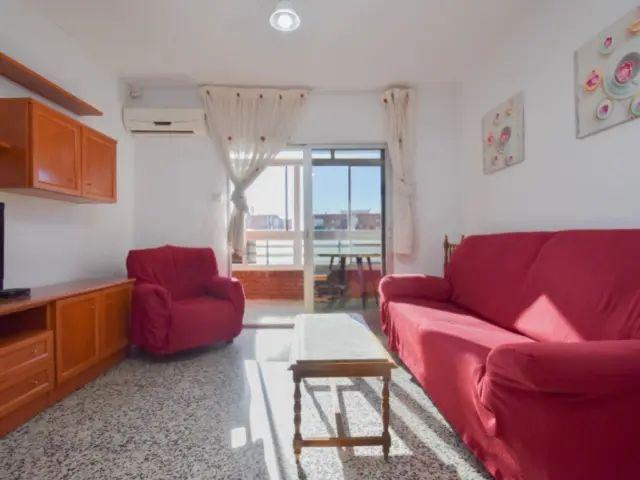 Piso en alquiler en Chana