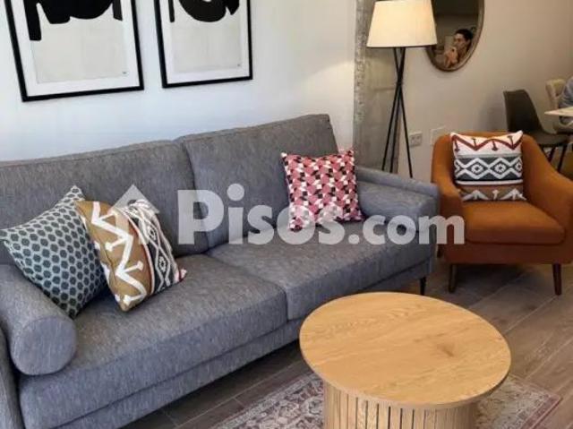Piso en alquiler en Chaparil