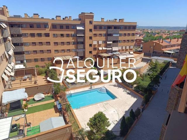 Piso en Alquiler en Ciempozuelos
