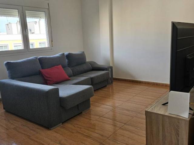 Piso en alquiler en Ciudad Alta