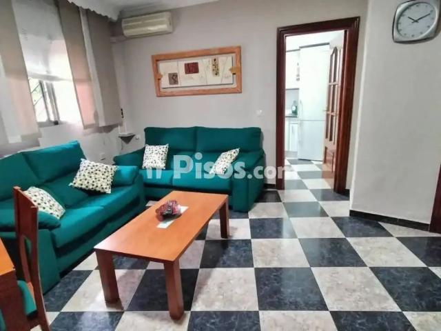 Piso en alquiler en Ciudad Jardín