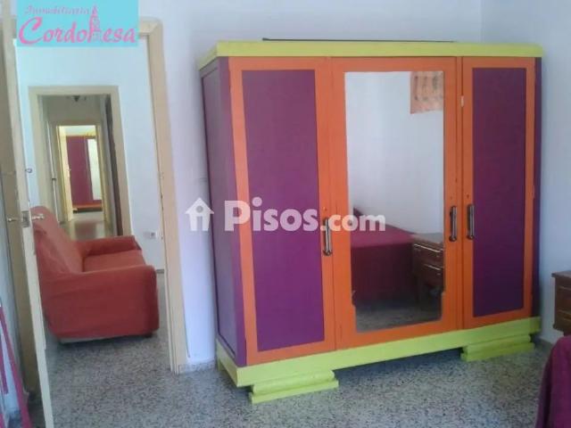 Piso en alquiler en Ciudad Jardín