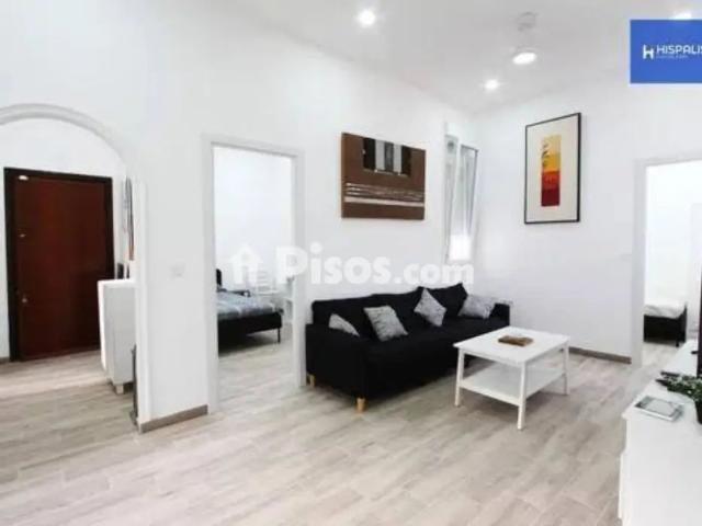 Piso en alquiler en Ciudad Jardín