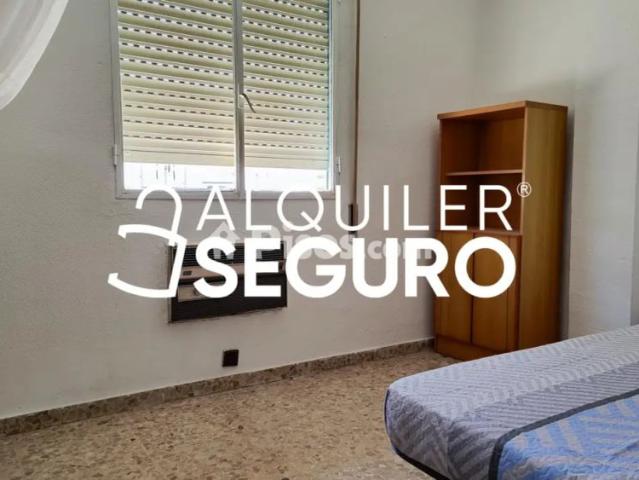 Piso en alquiler en Ciudad Jardín