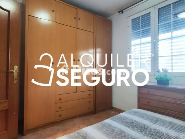 Piso en alquiler en Ciudad Jardín