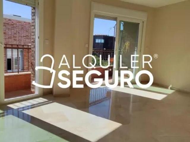 Piso en alquiler en Ciudad Jardín