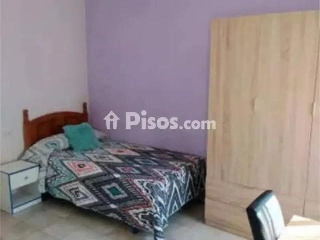 Piso en alquiler en Ciudad Jardín Tagarete Zapillo