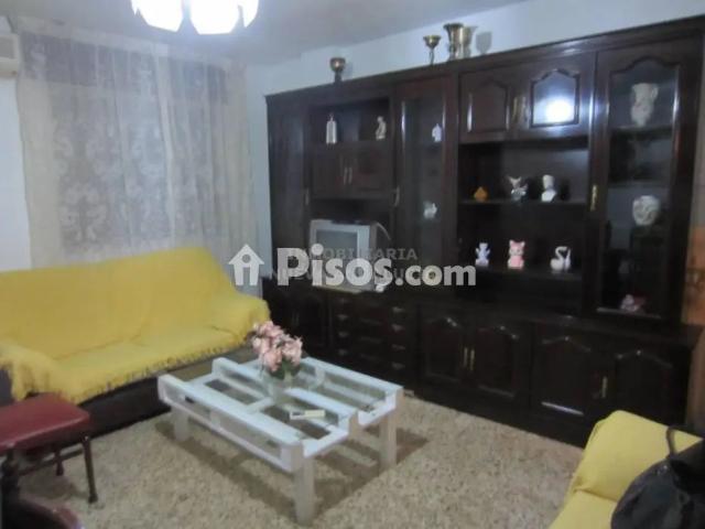 Piso en alquiler en Ciudad Jardín Tagarete Zapillo