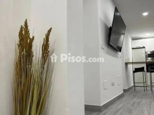 Piso en alquiler en Ciudad Jardín Tagarete Zapillo